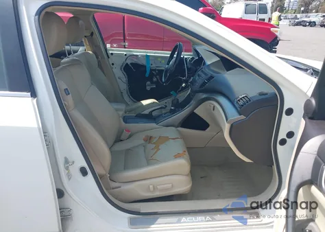 2010 Acura Tsx 2.4 from USA, damaged, VIN JH4CU2F63AC035879